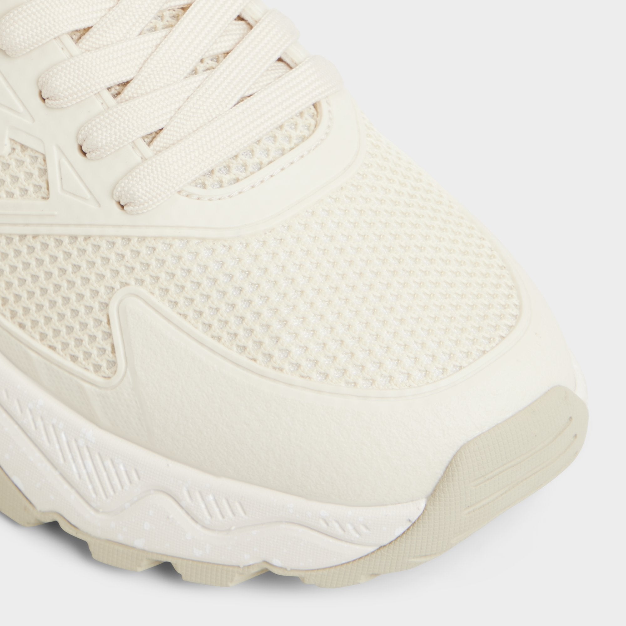 Zeffy in Ivory 14042551 - Jogger sneaker, Jogger sole | Aldo outlet
