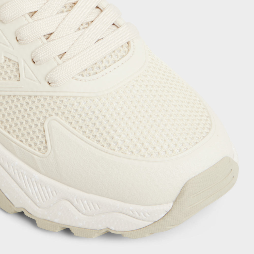 Zeffy in Ivory 14042551 - Jogger sneaker, Jogger sole | Aldo outlet