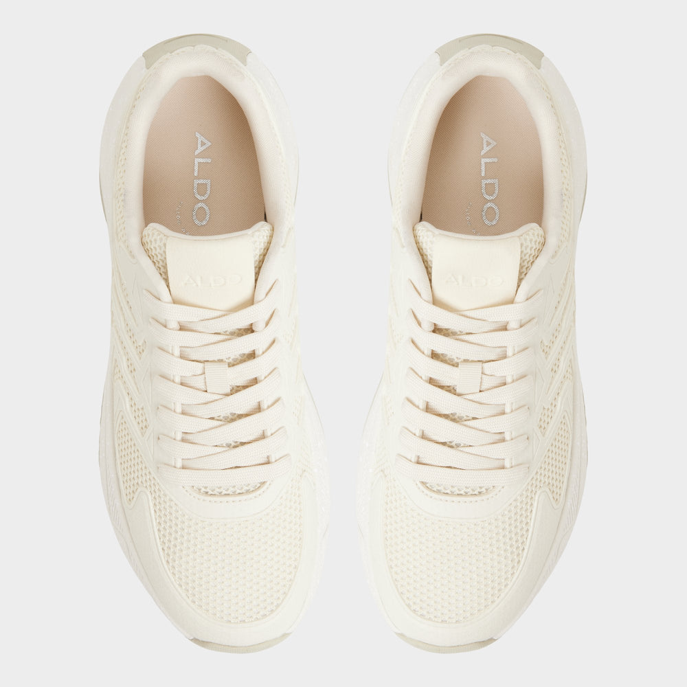 Zeffy in Ivory 14042551 - Jogger sneaker, Jogger sole | Aldo outlet