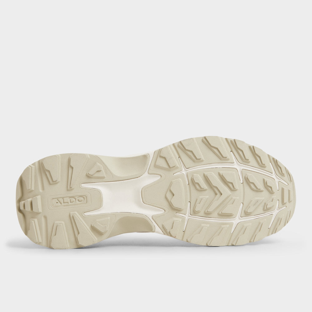Zeffy in Ivory 14042551 - Jogger sneaker, Jogger sole | Aldo outlet