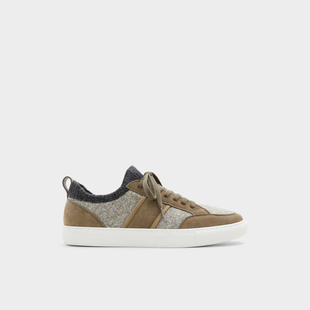 Owens Khaki Men's Low top - Low top sneaker, Cup sole | Aldo on sale