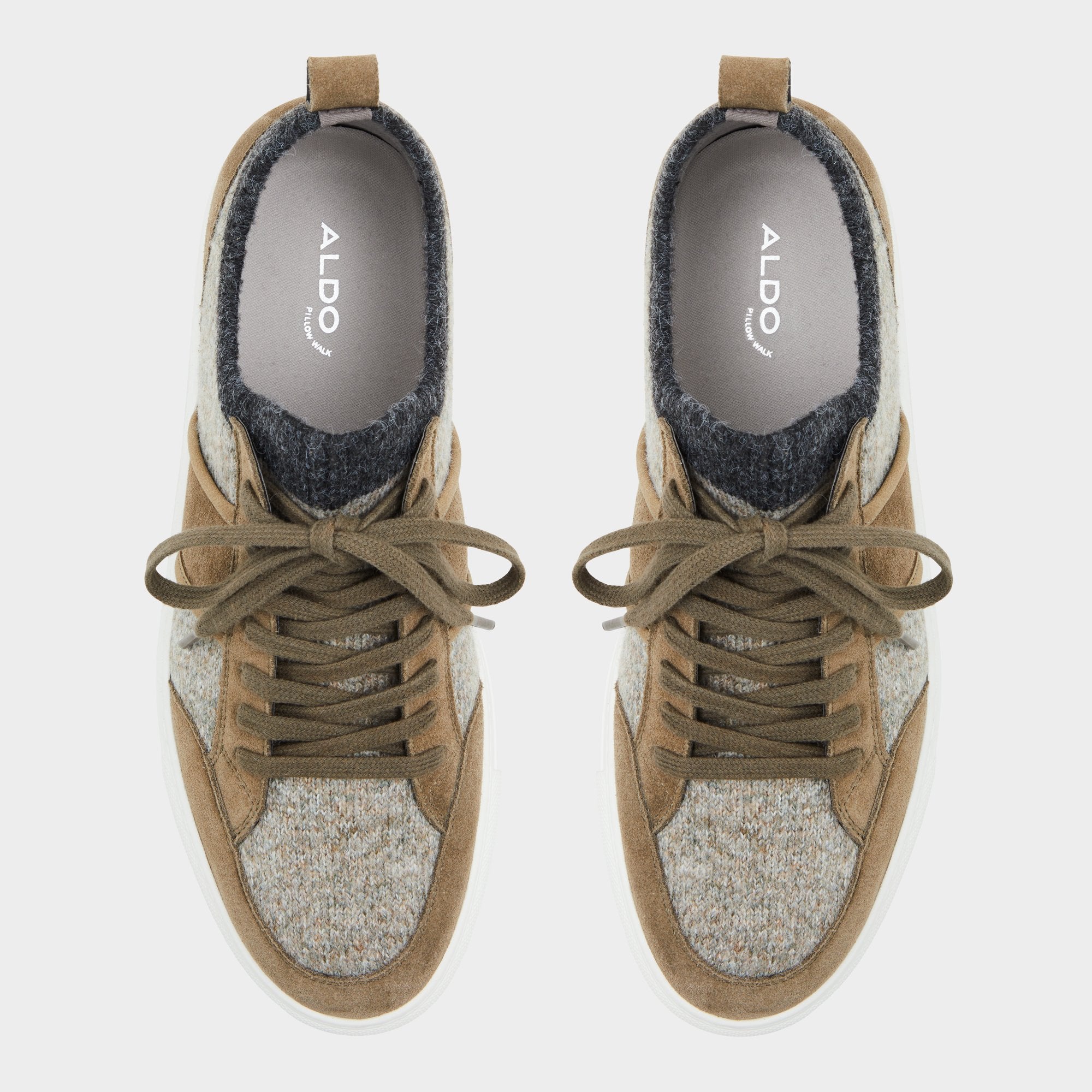 Owens Khaki Men's Low top - Low top sneaker, Cup sole | Aldo on sale