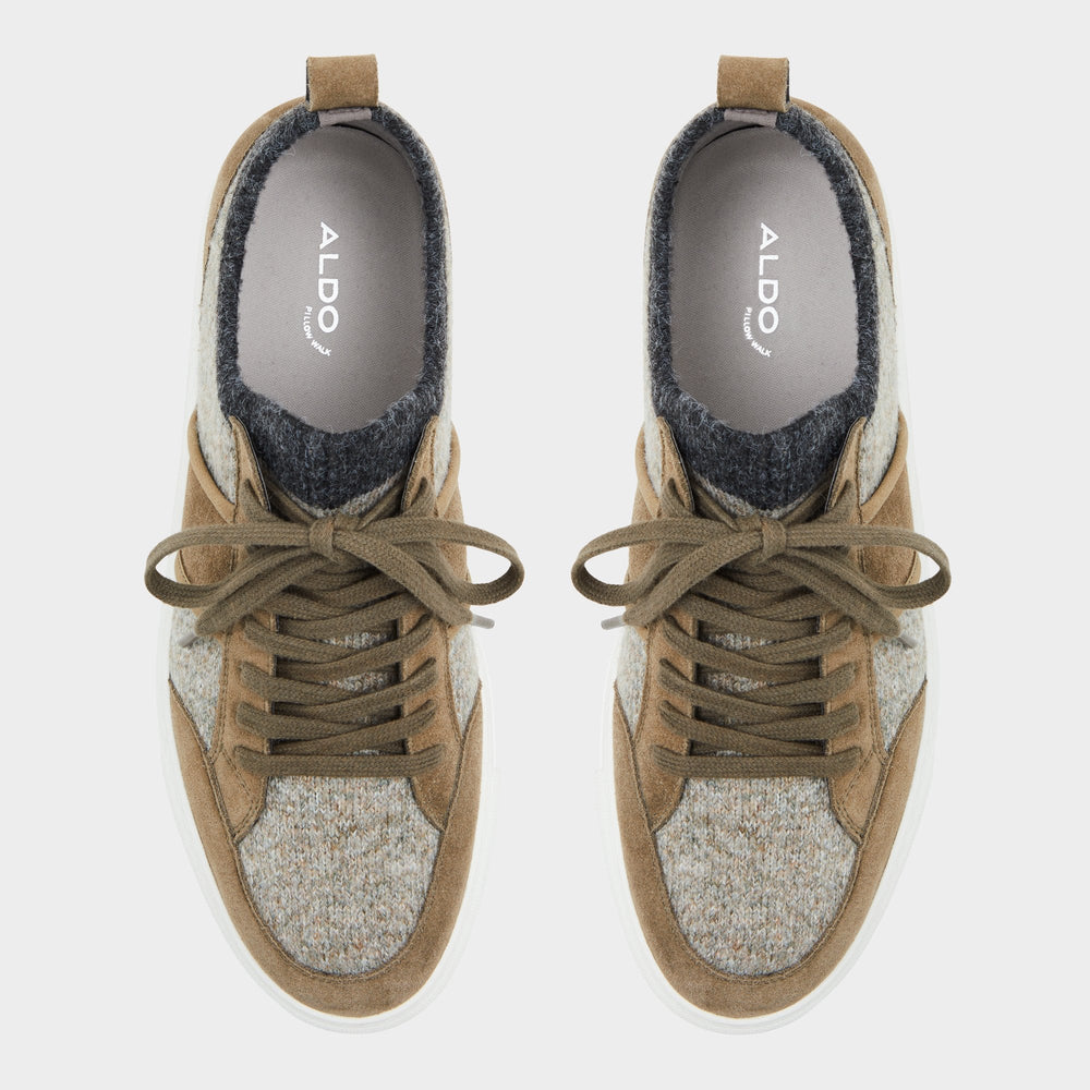 Owens Khaki Men's Low top - Low top sneaker, Cup sole | Aldo on sale