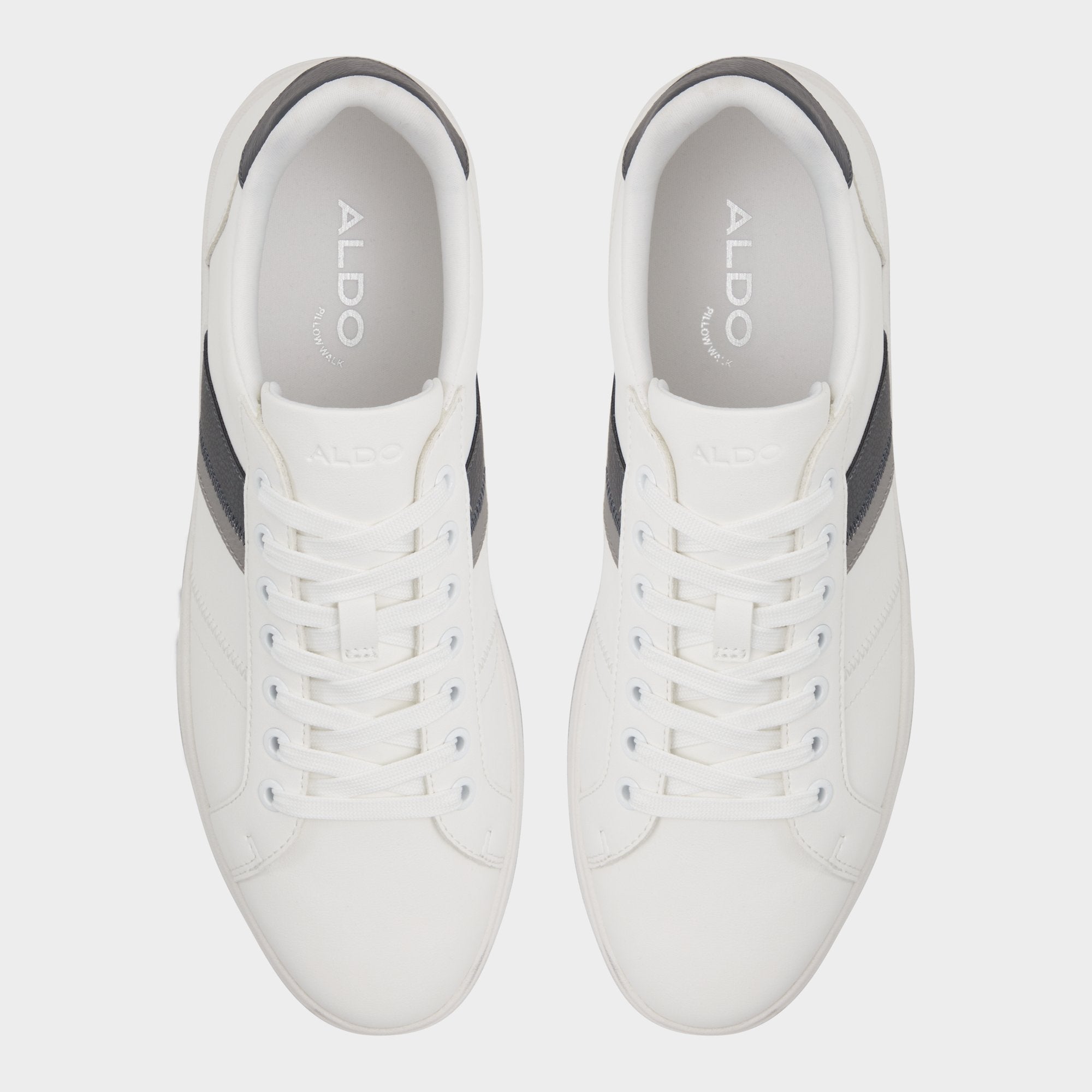 Citywalk Open White Men's Sneakers - Low top sneaker, Cup sole | Aldo for sale