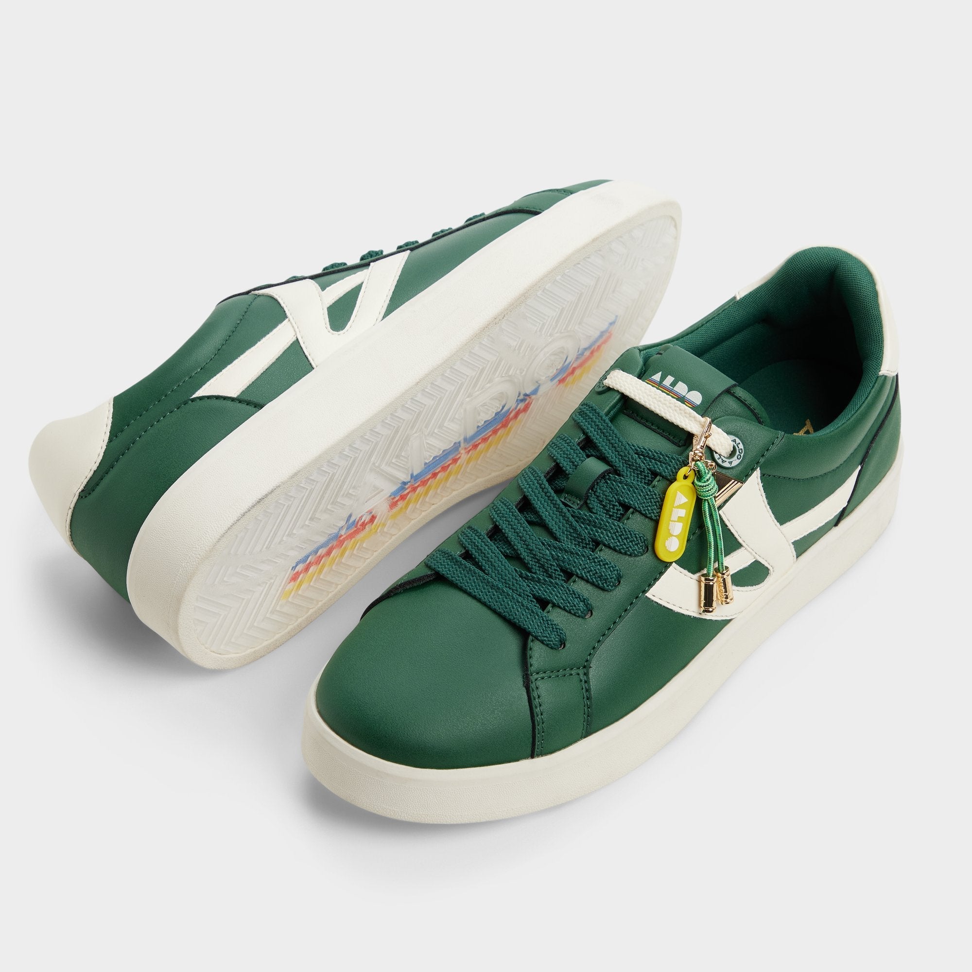 Mtl1972snkr-m Green Men's Low top - Low top sneaker, Cup sole | Aldo discount
