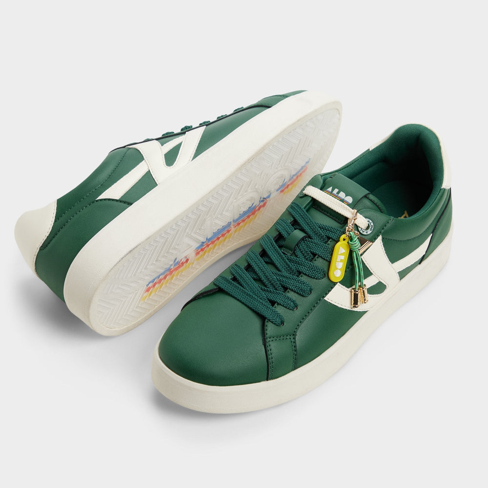 Mtl1972snkr-m Green Men's Low top - Low top sneaker, Cup sole | Aldo discount