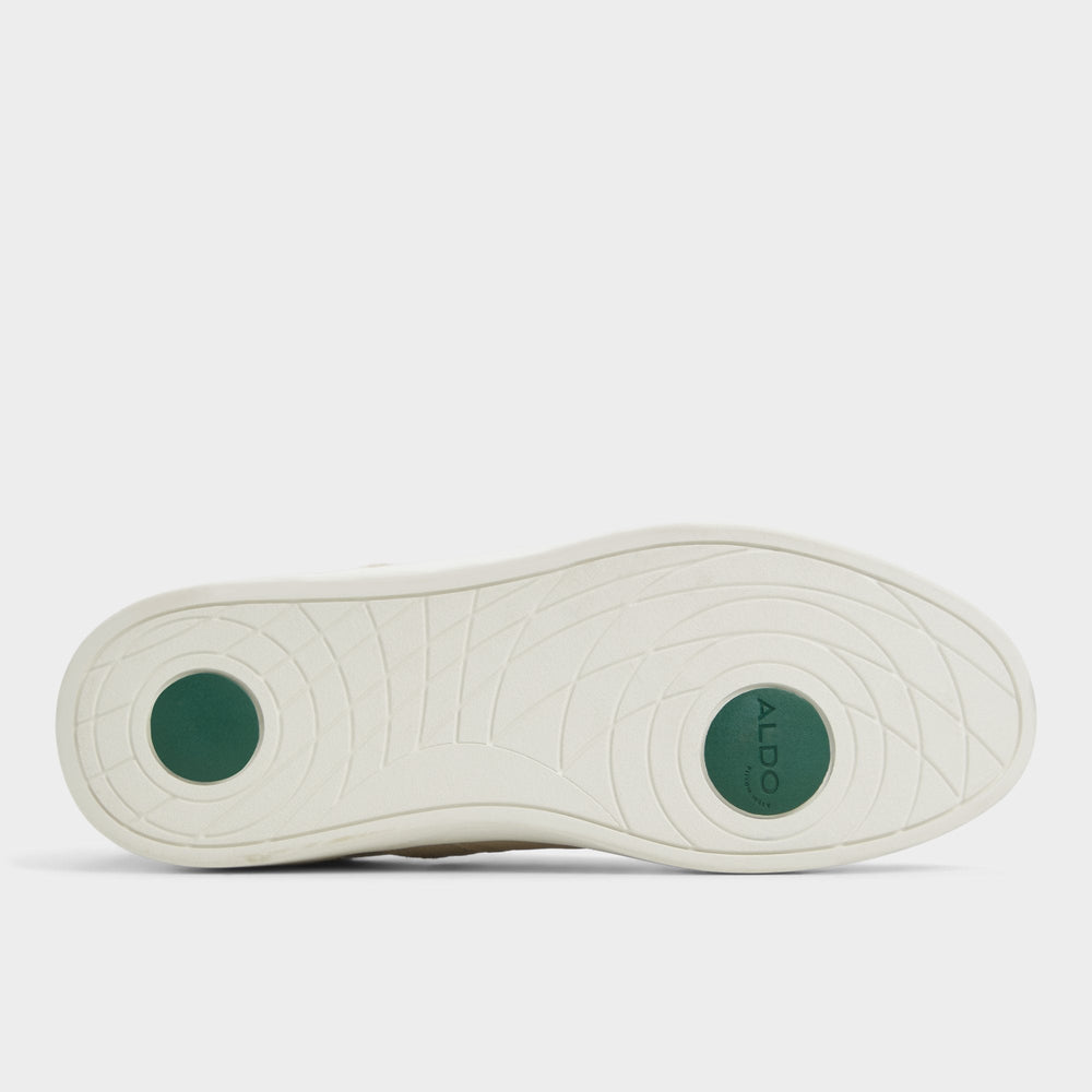Elio White/Bone Men's Low top - Low top sneaker | Aldo outlet