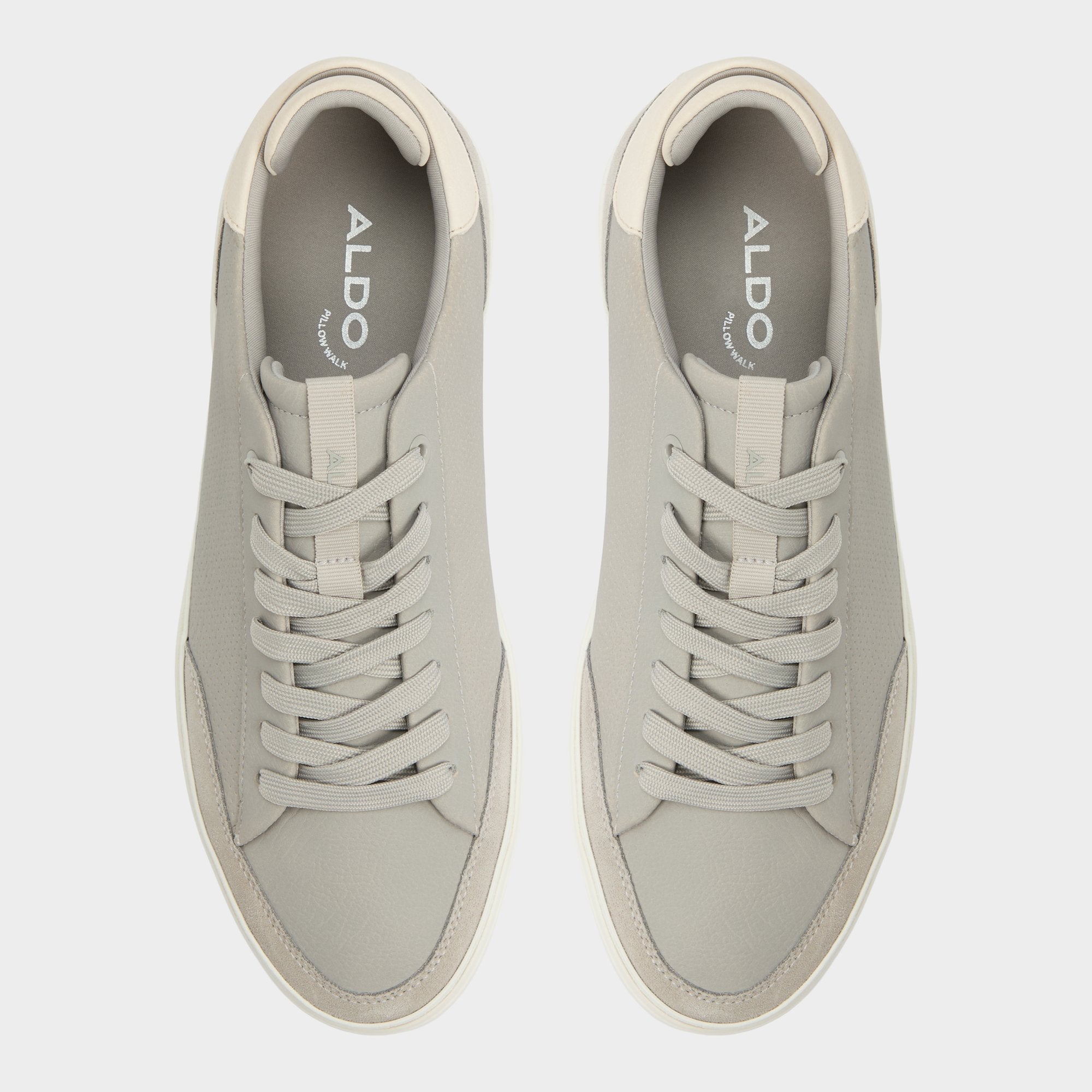 Stepup Light Grey Men's Low top - Low top sneaker | Aldo on sale