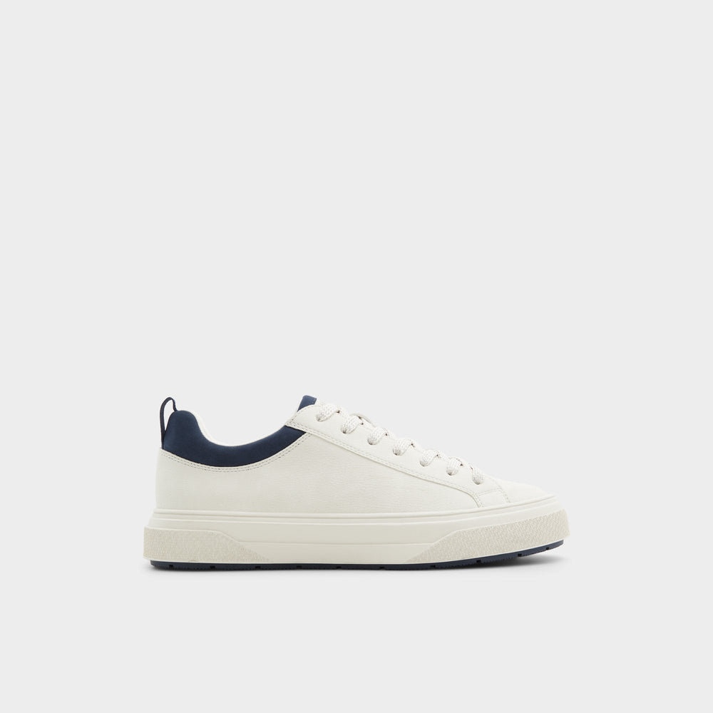 Bas White/Bone Men's Low top - Low top sneaker, Cup sole | Aldo for sale