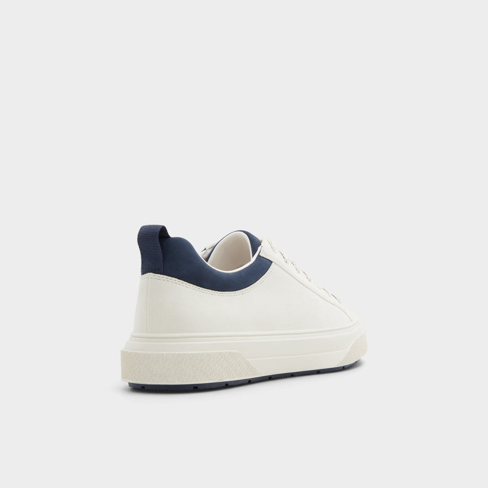Bas White/Bone Men's Low top - Low top sneaker, Cup sole | Aldo for sale