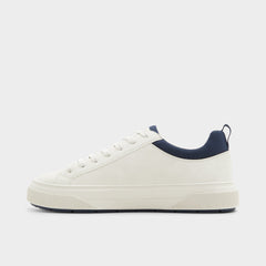 Bas White/Bone Men's Low top - Low top sneaker, Cup sole | Aldo for sale