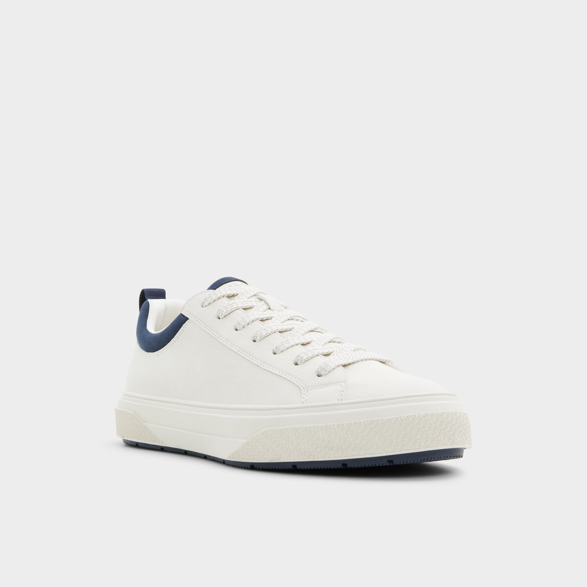 Bas White/Bone Men's Low top - Low top sneaker, Cup sole | Aldo for sale