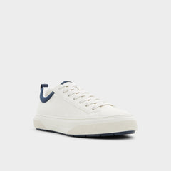 Bas White/Bone Men's Low top - Low top sneaker, Cup sole | Aldo for sale