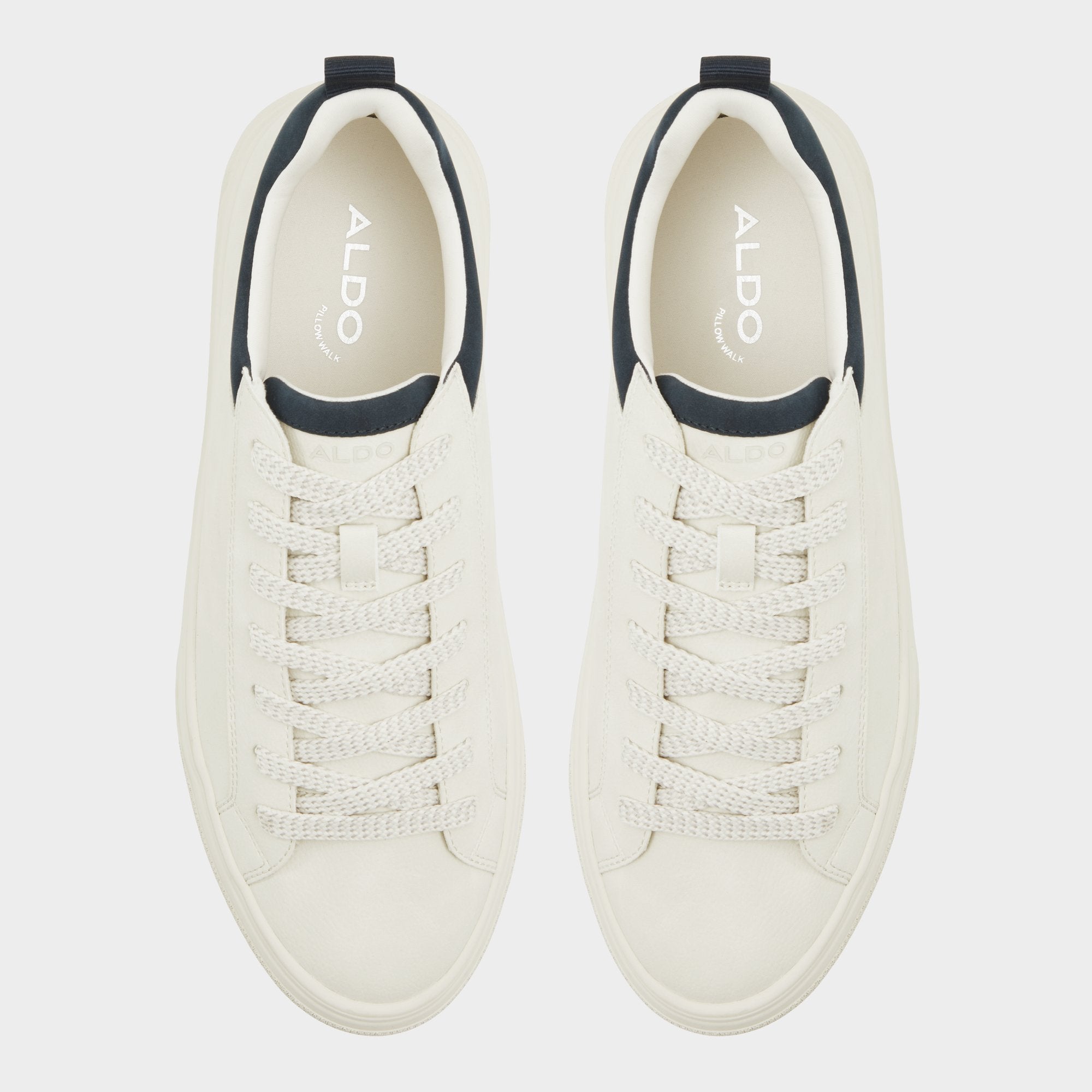 Bas White/Bone Men's Low top - Low top sneaker, Cup sole | Aldo for sale