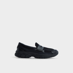 Loafersnkr in Black - Slip-on sneaker, Jogger sole | Aldo outlet