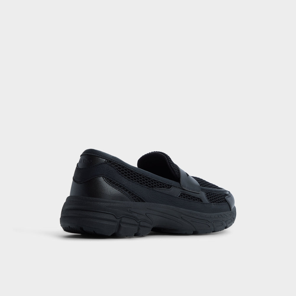 Loafersnkr in Black - Slip-on sneaker, Jogger sole | Aldo outlet