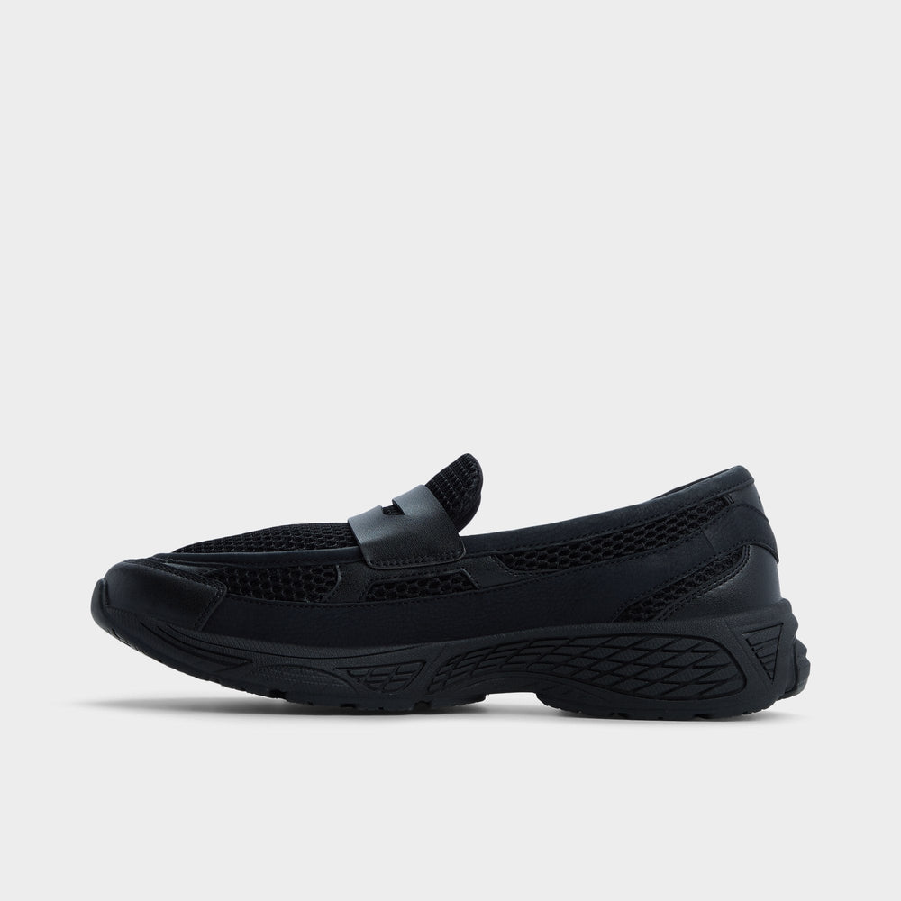 Loafersnkr in Black - Slip-on sneaker, Jogger sole | Aldo outlet