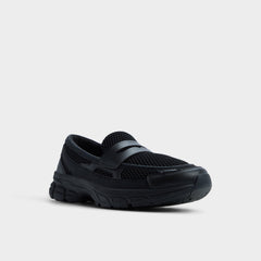 Loafersnkr in Black - Slip-on sneaker, Jogger sole | Aldo outlet
