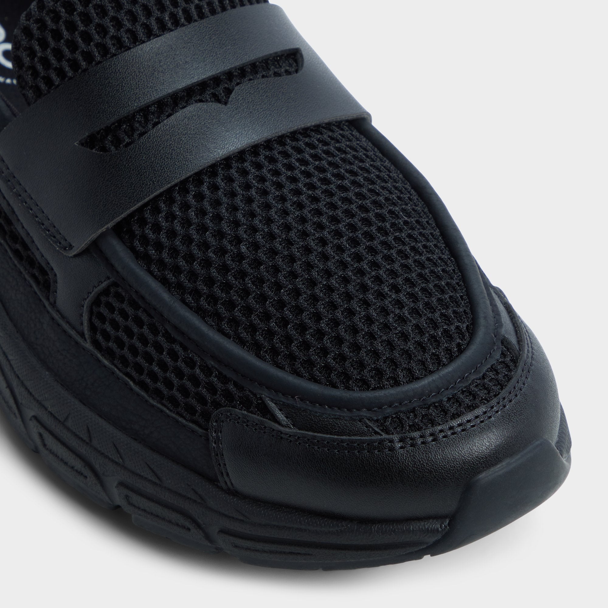Loafersnkr in Black - Slip-on sneaker, Jogger sole | Aldo outlet