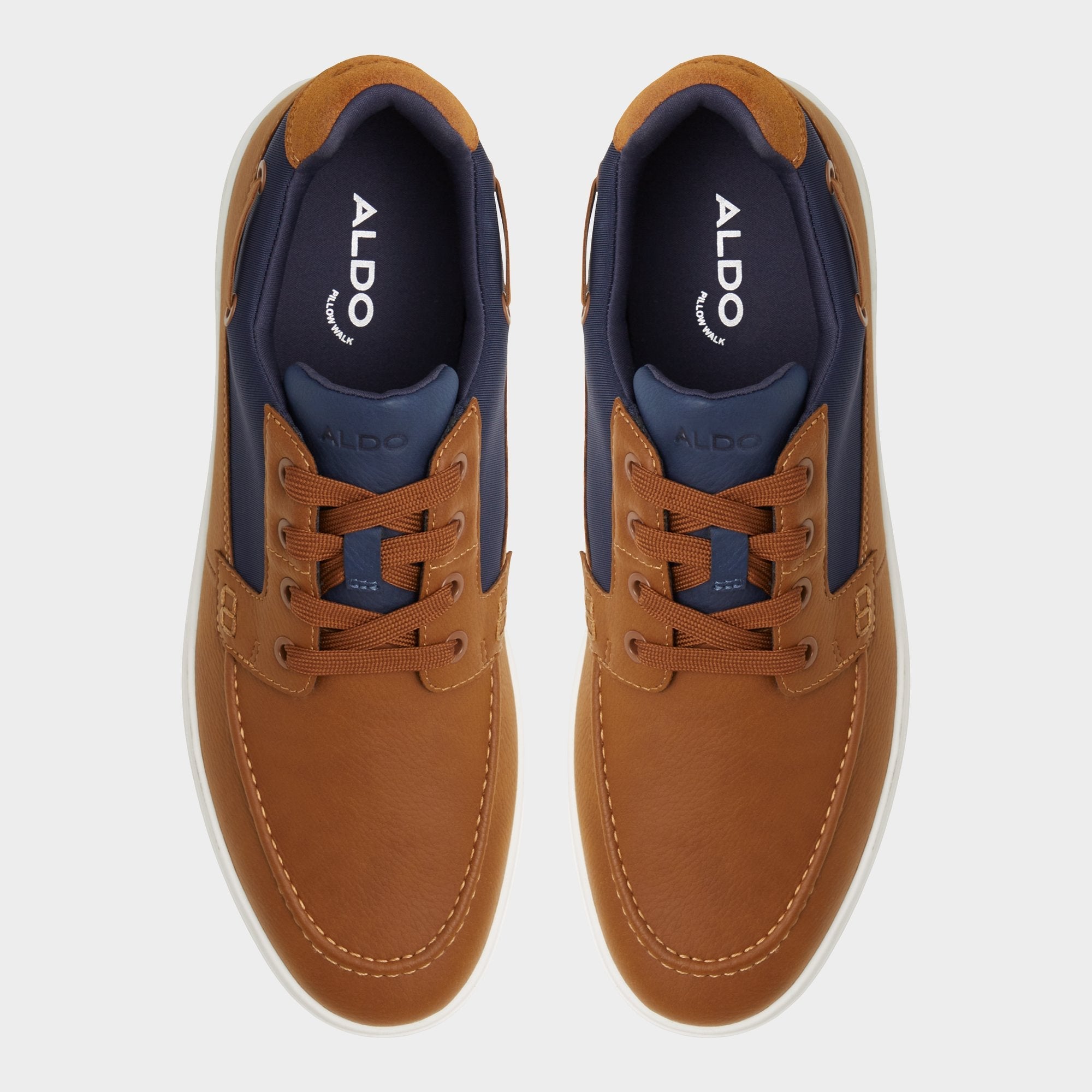 Tazz Cognac Men's Low top - Low top sneaker | Aldo sale