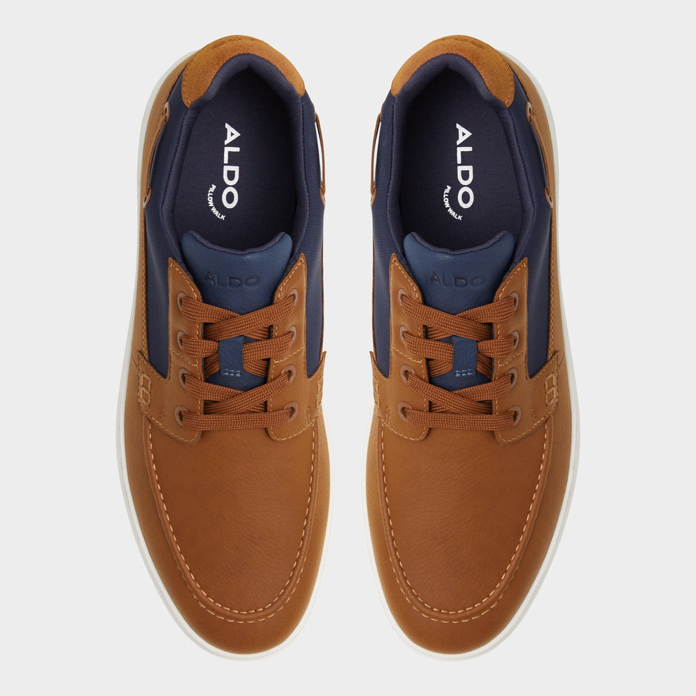 Tazz Cognac Men's Low top - Low top sneaker | Aldo sale