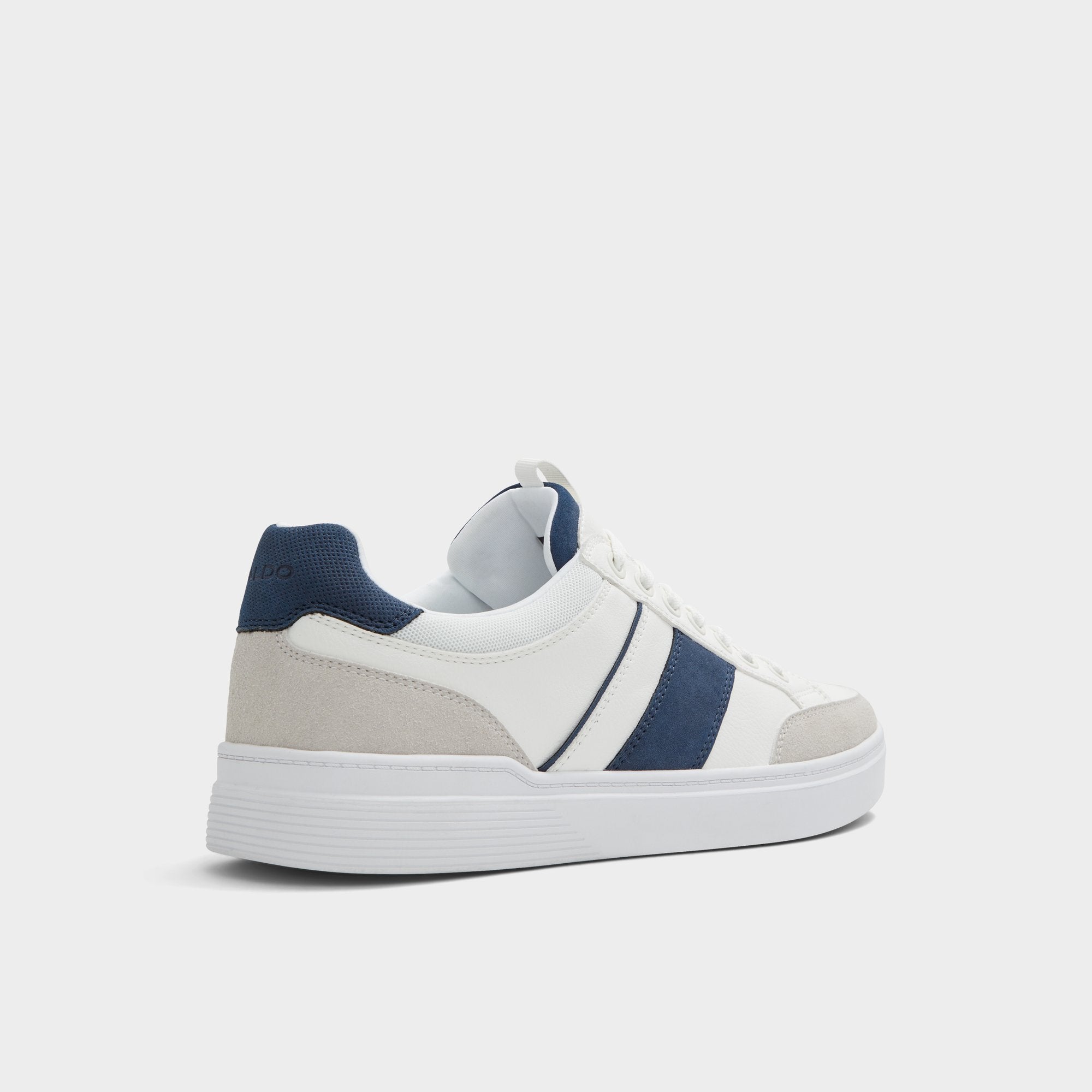 Elio White Overflow Men's Low top - Low top sneaker, Cup sole | Aldo on sale