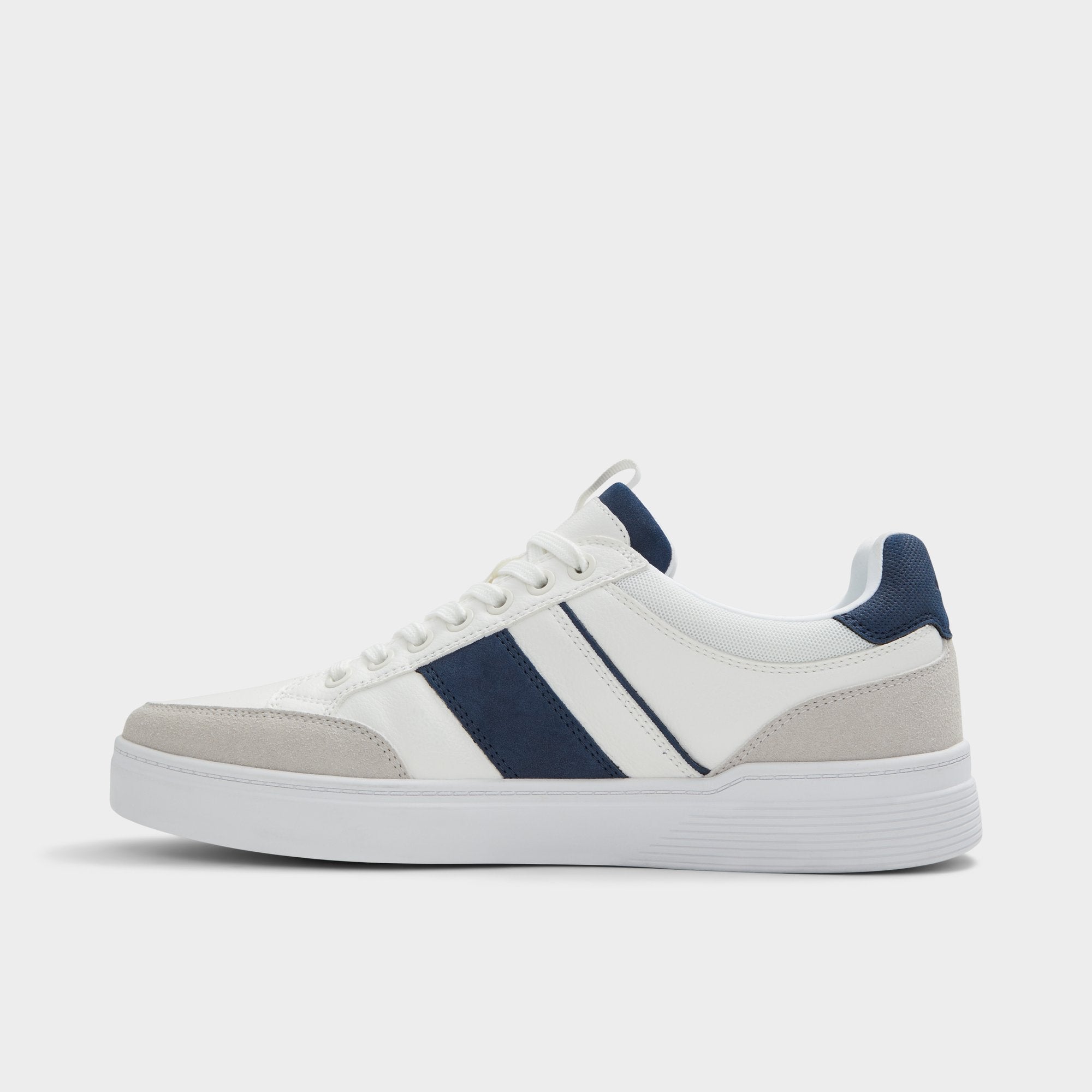 Elio White Overflow Men's Low top - Low top sneaker, Cup sole | Aldo on sale