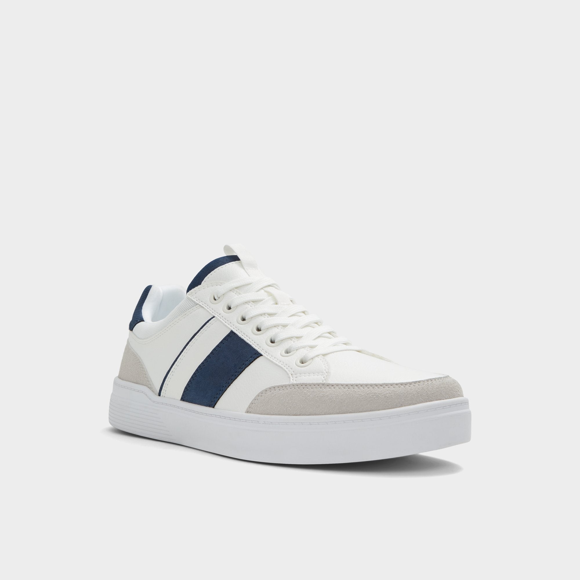 Elio White Overflow Men's Low top - Low top sneaker, Cup sole | Aldo on sale