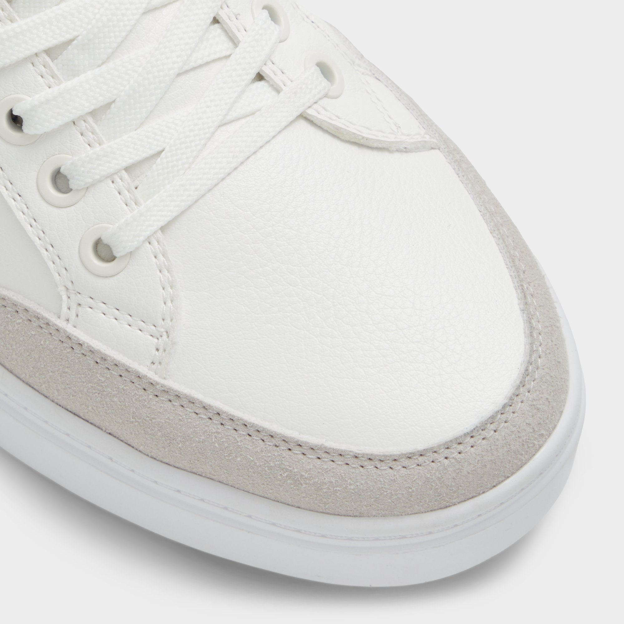 Elio White Overflow Men's Low top - Low top sneaker, Cup sole | Aldo on sale