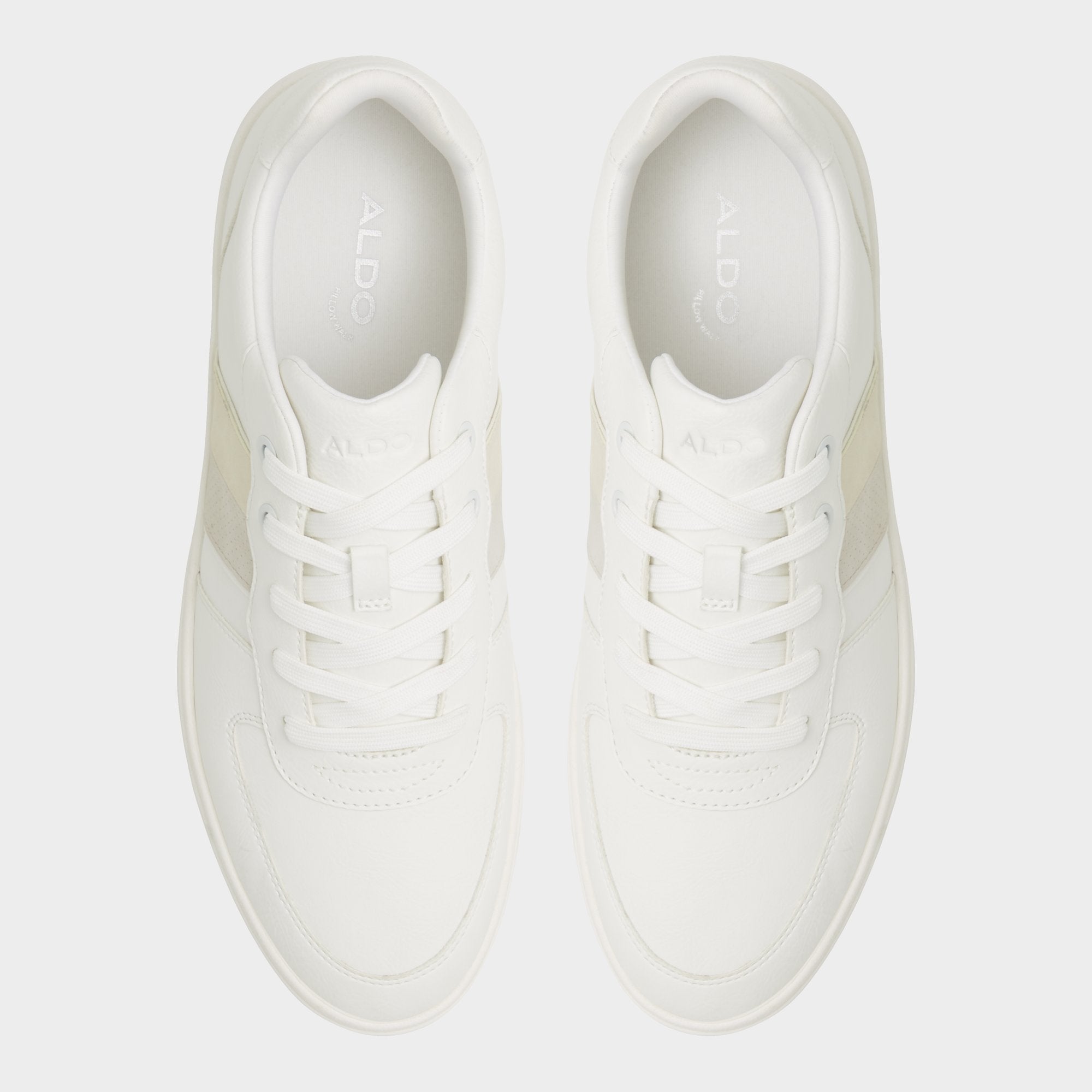 Morrisey Other White Men's Low top - Low top sneaker | Aldo online