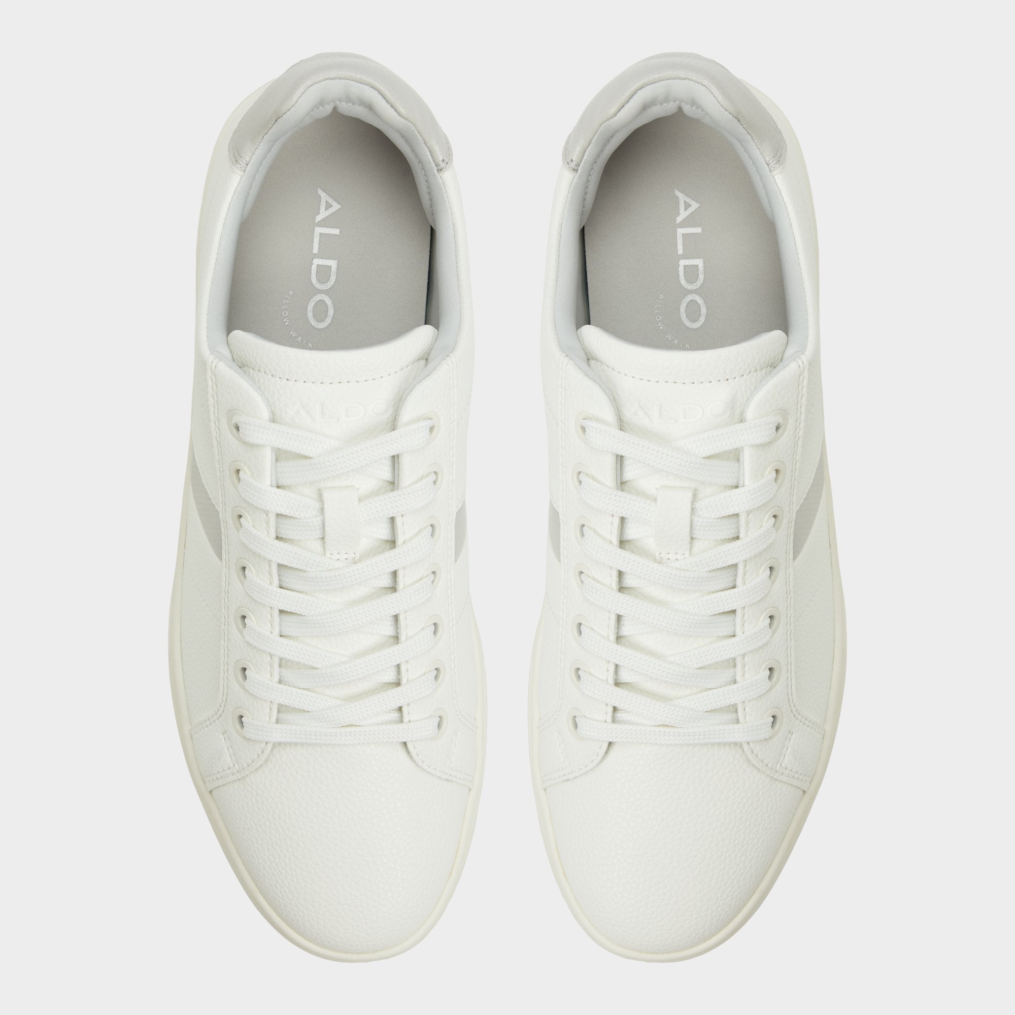 Coelin White Men's Low top - Low top sneaker | Aldo outlet