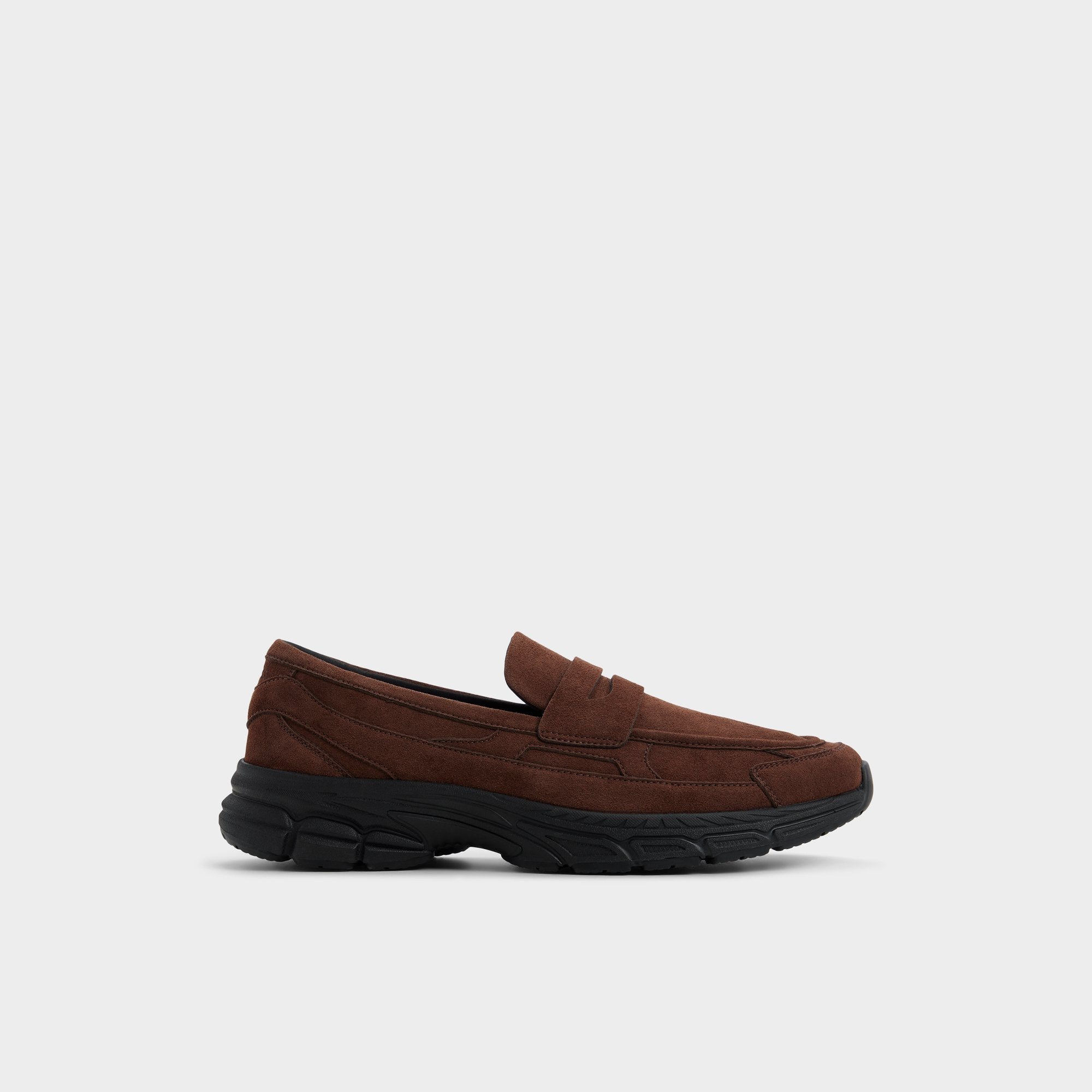 Loafersnkr in Rust - Slip-on sneaker, Jogger sole | Aldo on sale