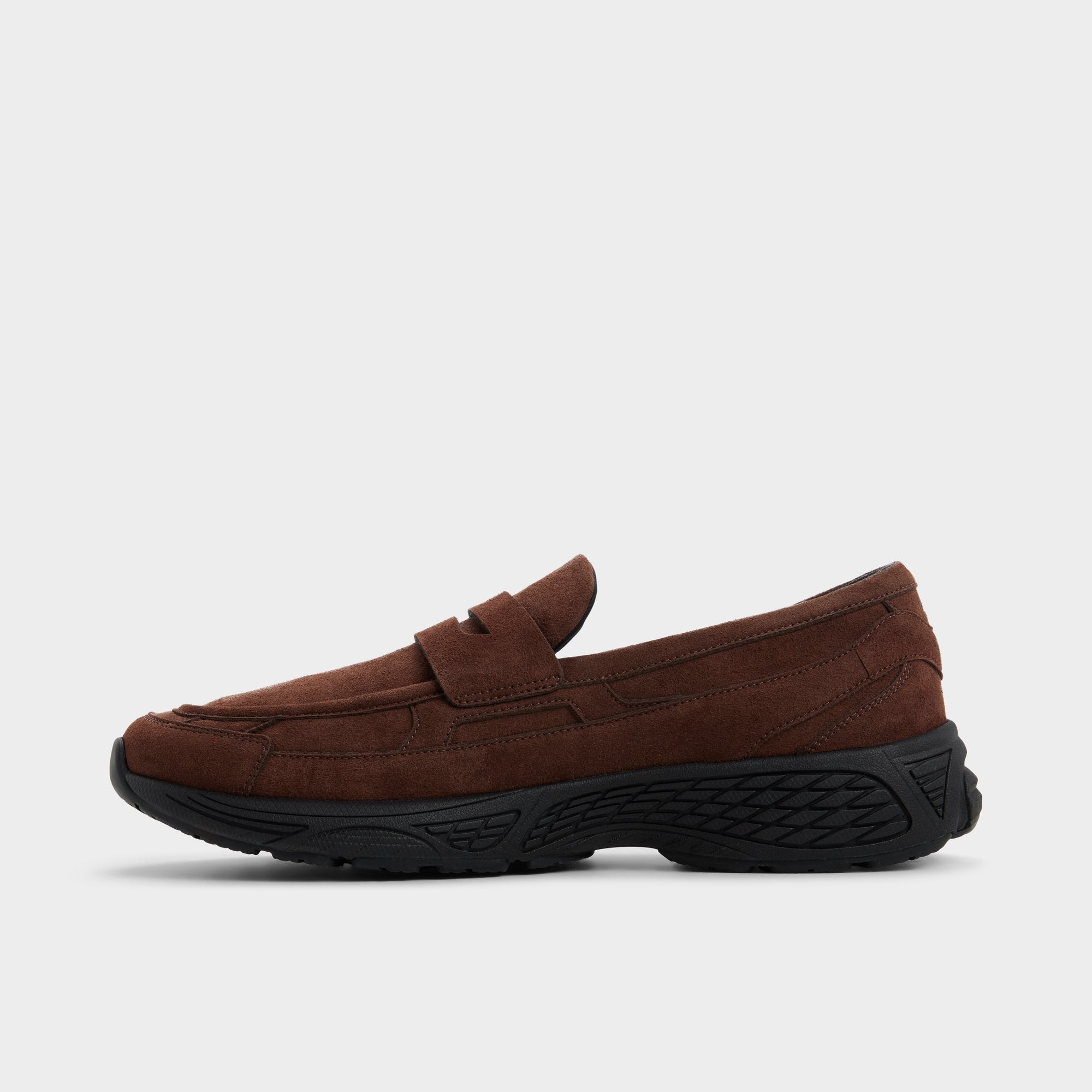 Loafersnkr in Rust - Slip-on sneaker, Jogger sole | Aldo on sale