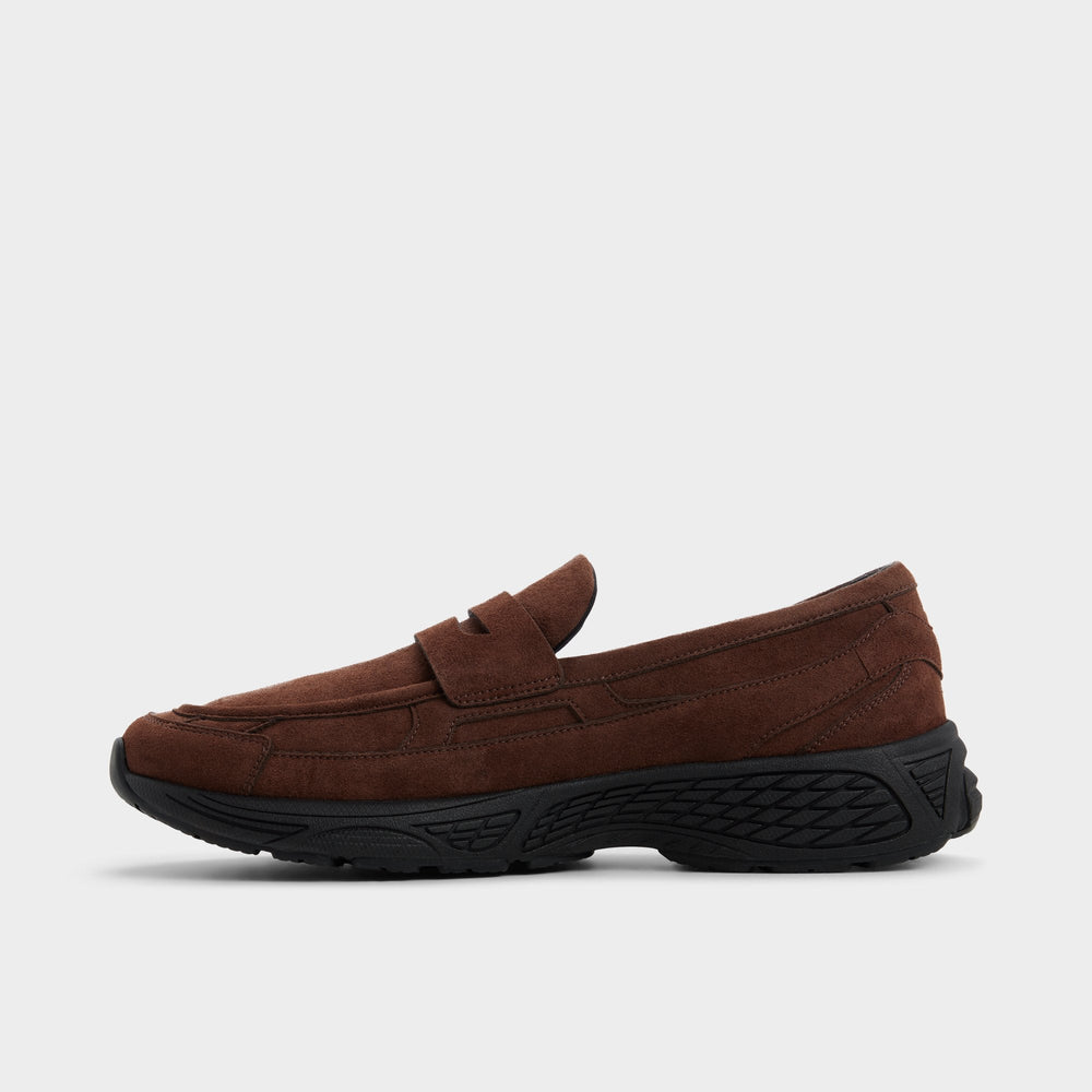 Loafersnkr in Rust - Slip-on sneaker, Jogger sole | Aldo on sale