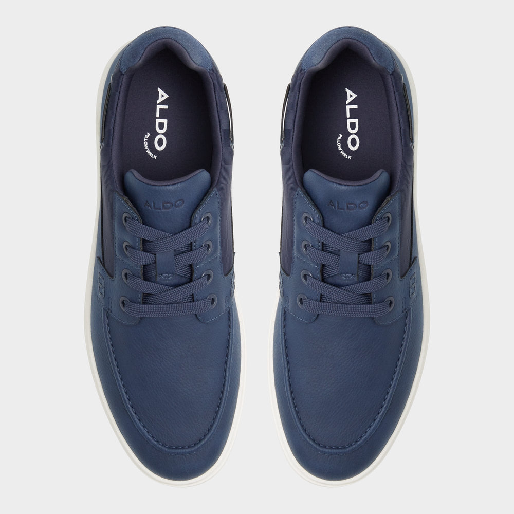 Tazz Navy Men's Low top - Low top sneaker | Aldo outlet