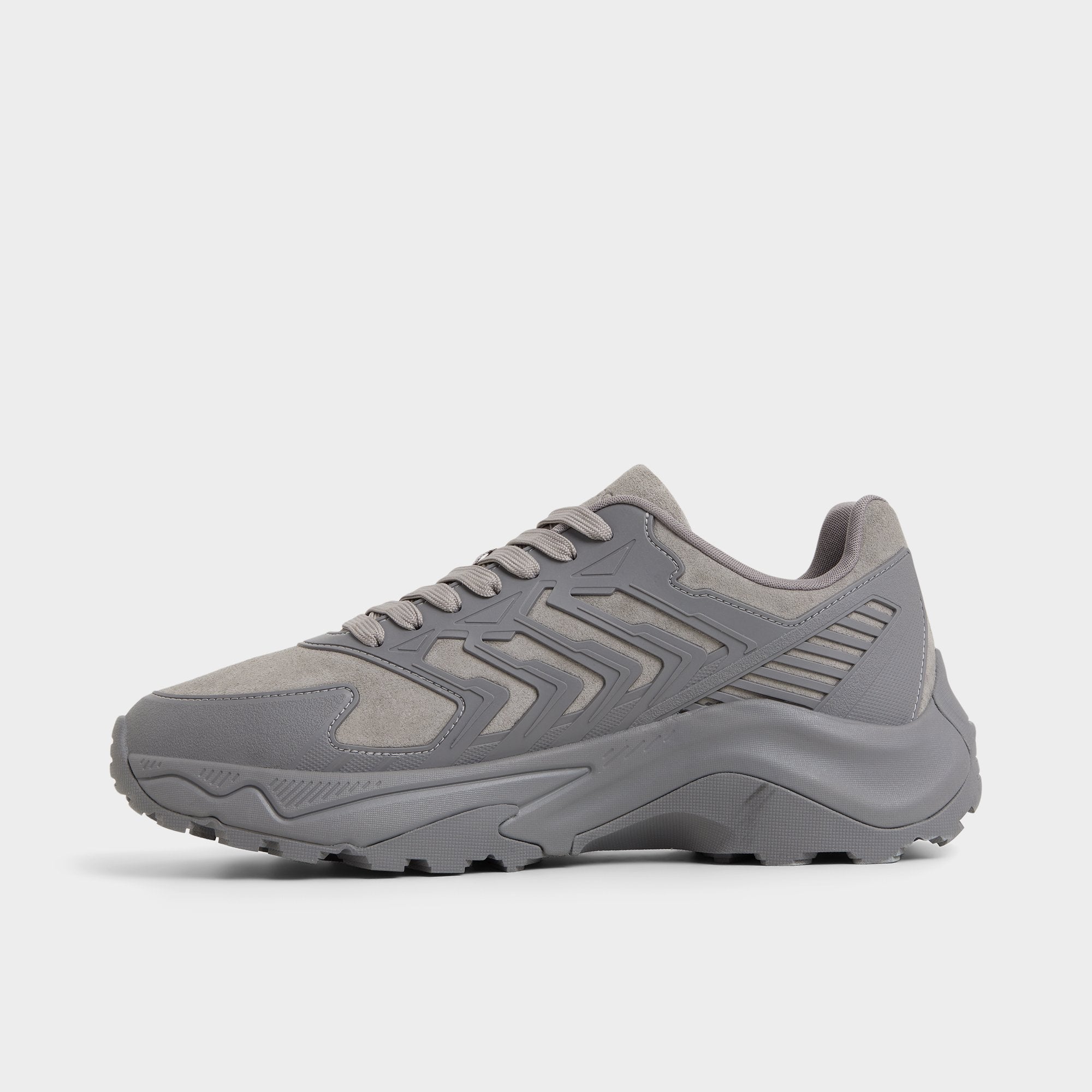 Zeffy in Grey 14042546 - Jogger sneaker, Jogger sole | Aldo sale