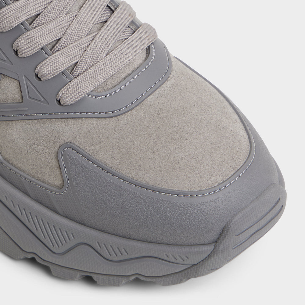 Zeffy in Grey 14042546 - Jogger sneaker, Jogger sole | Aldo sale