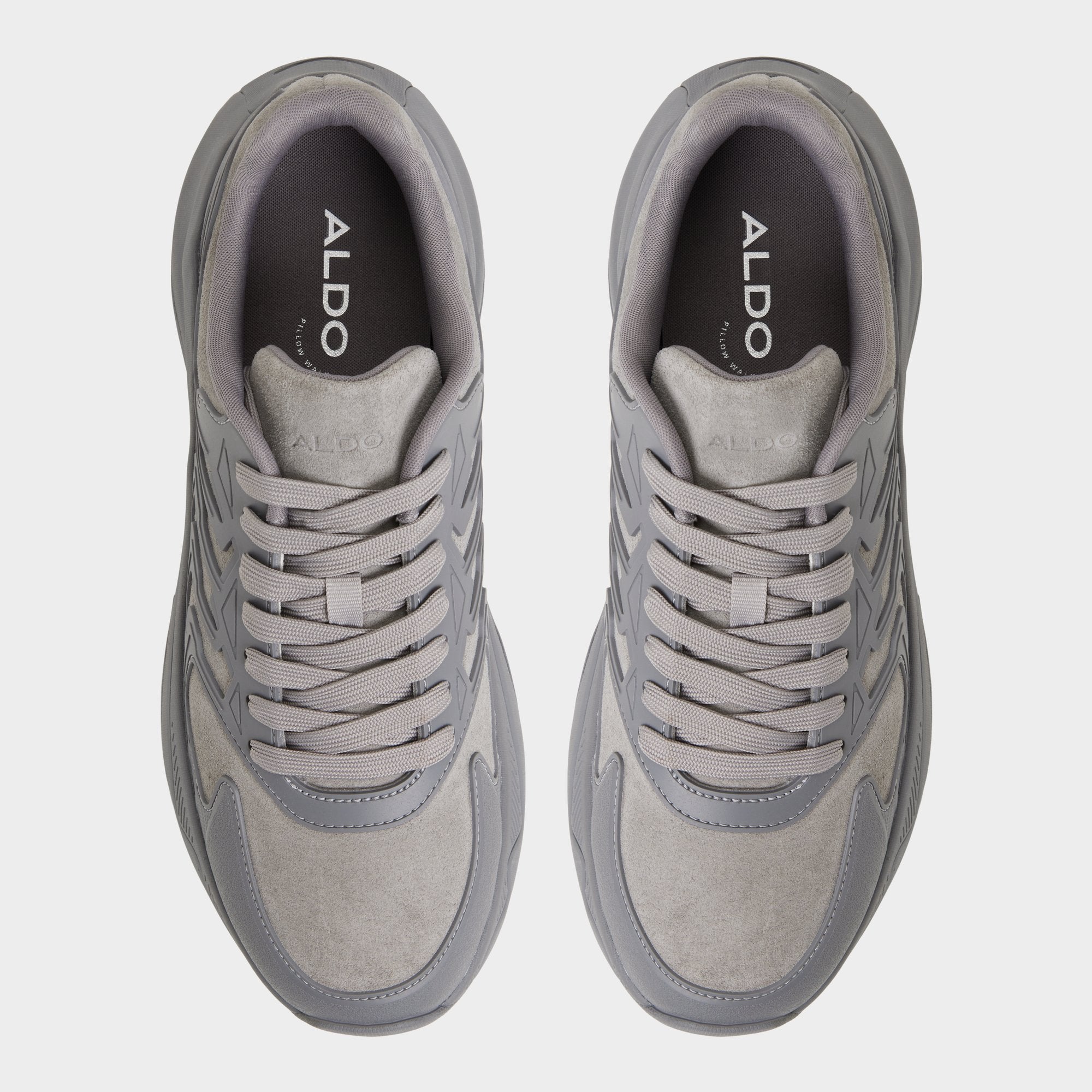 Zeffy in Grey 14042546 - Jogger sneaker, Jogger sole | Aldo sale