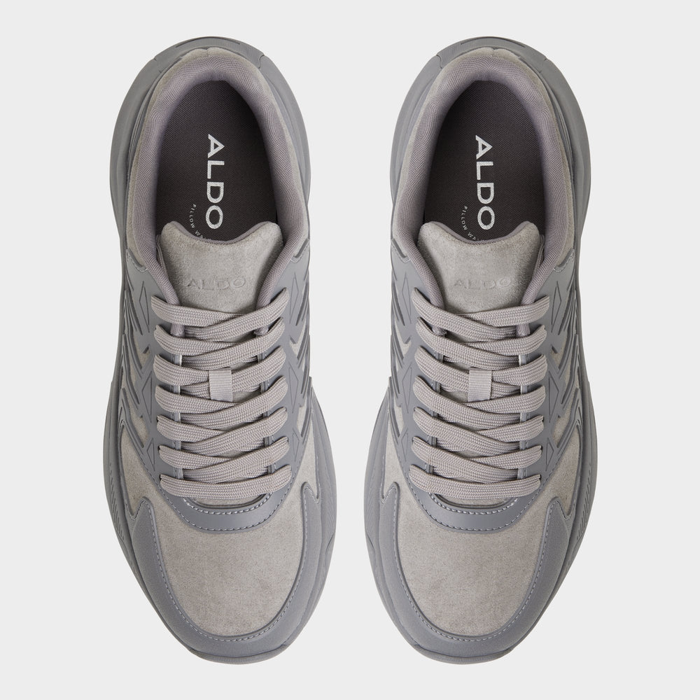 Zeffy in Grey 14042546 - Jogger sneaker, Jogger sole | Aldo sale