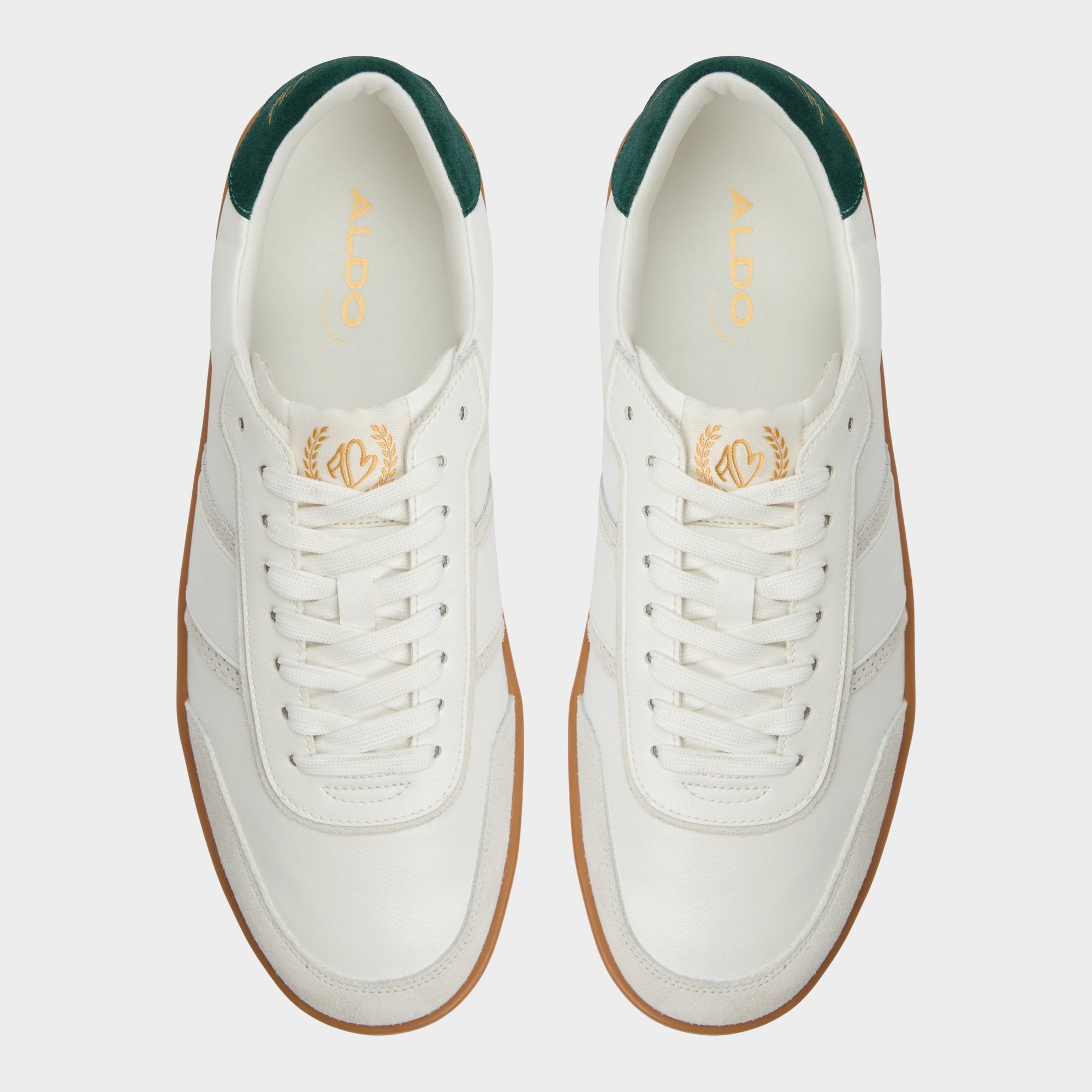 Uptown White Combo Men's Aldo Sport Club - Low top sneaker | Aldo on sale