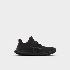 Gilgai Black Men's Athletic sneakers - Jogger sneaker, Jogger sole | Aldo for sale