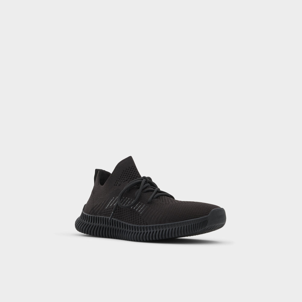 Gilgai Black Men's Athletic sneakers - Jogger sneaker, Jogger sole | Aldo for sale