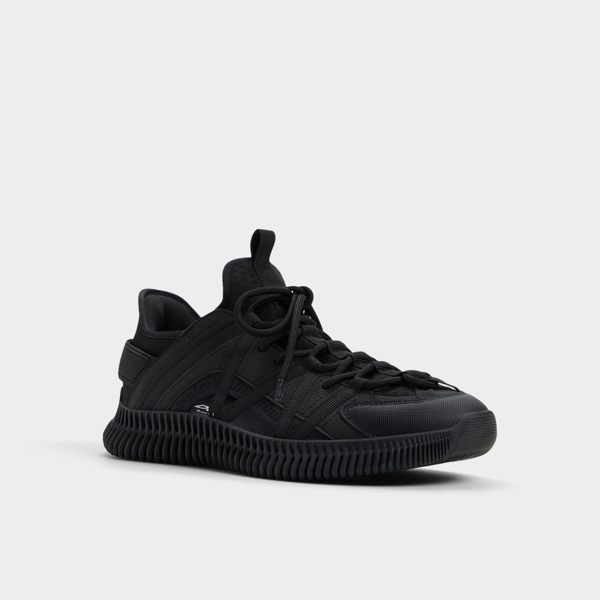 Cael Black Men's Slip-ons - Slip-on sneaker | Aldo outlet