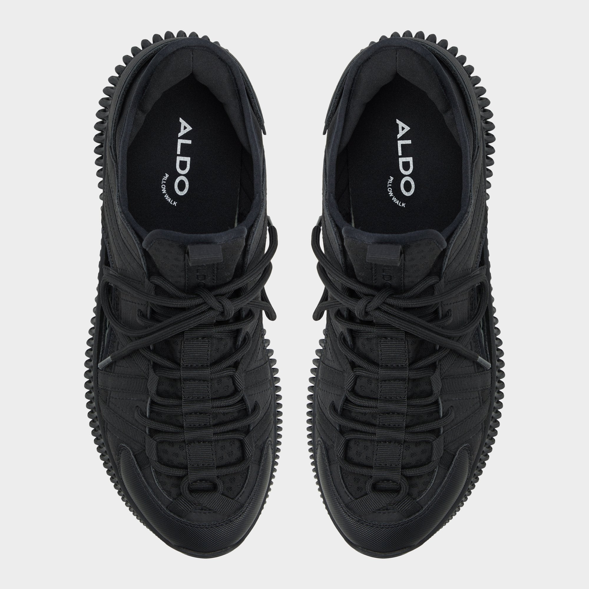 Cael Black Men's Slip-ons - Slip-on sneaker | Aldo outlet