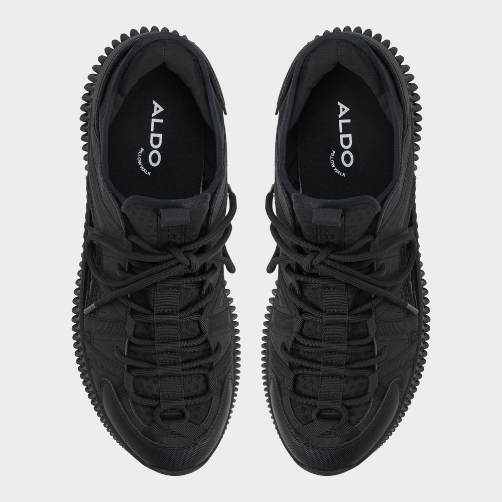 Cael Black Men's Slip-ons - Slip-on sneaker | Aldo outlet