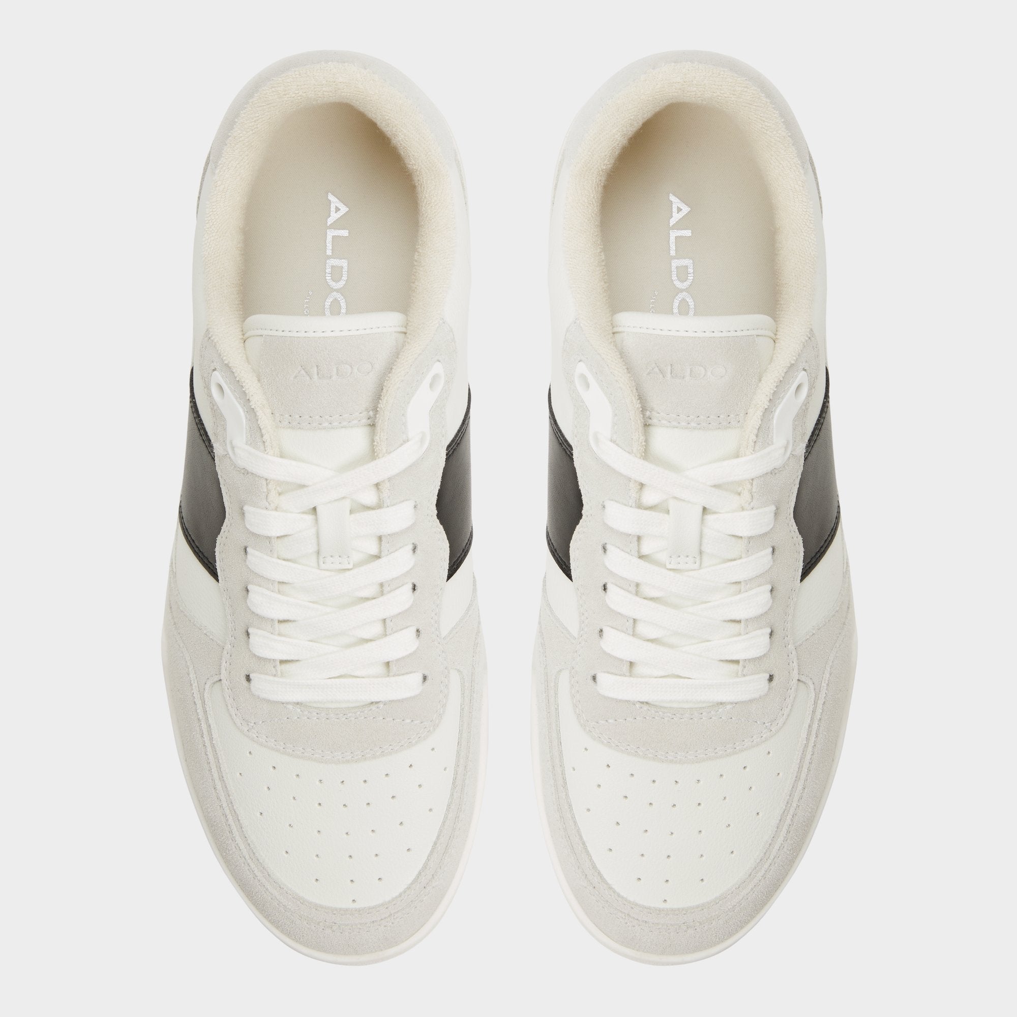 Topper Ivory Men's Sneakers - Low top sneaker | Aldo for sale