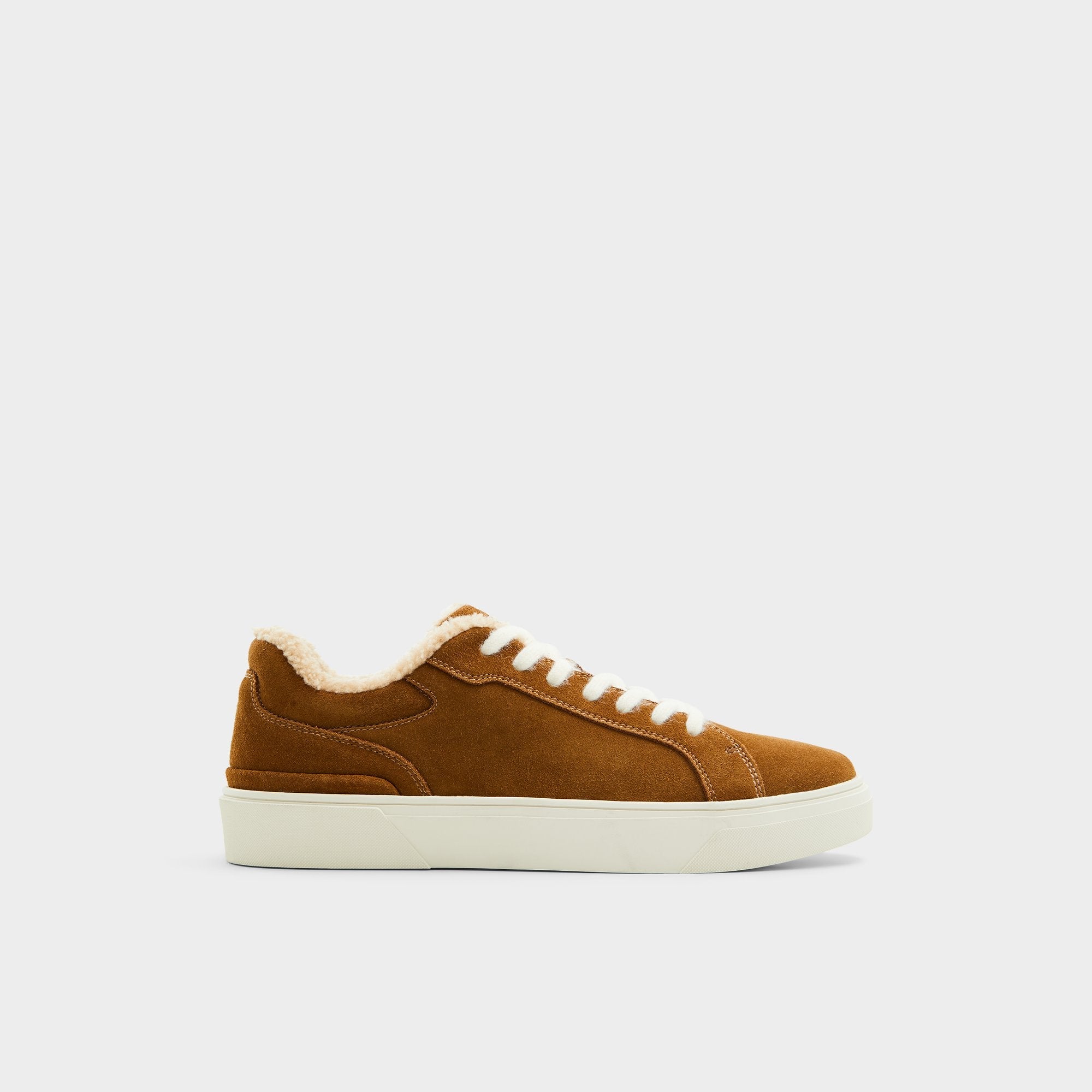 Willio Cognac Men's Sneakers - Low top sneaker, Cup sole | Aldo discount