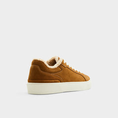Willio Cognac Men's Sneakers - Low top sneaker, Cup sole | Aldo discount