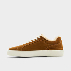 Willio Cognac Men's Sneakers - Low top sneaker, Cup sole | Aldo discount