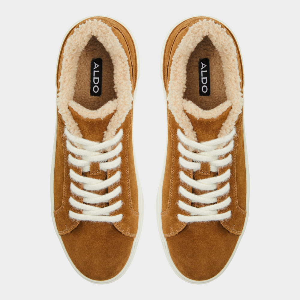 Willio Cognac Men's Sneakers - Low top sneaker, Cup sole | Aldo discount